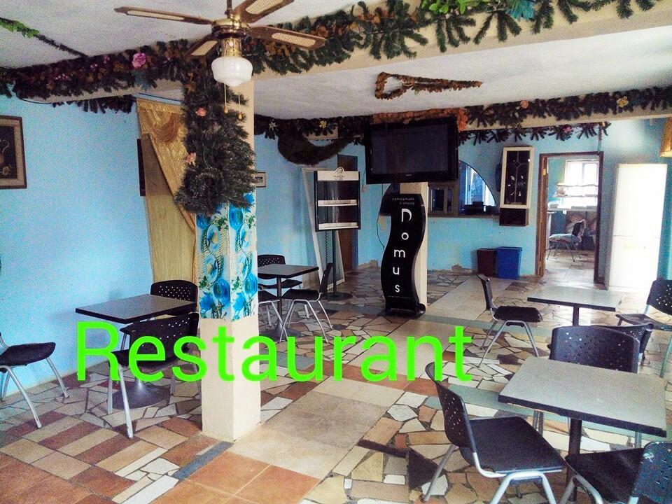 Open Space Hotel Кумаси Екстериор снимка