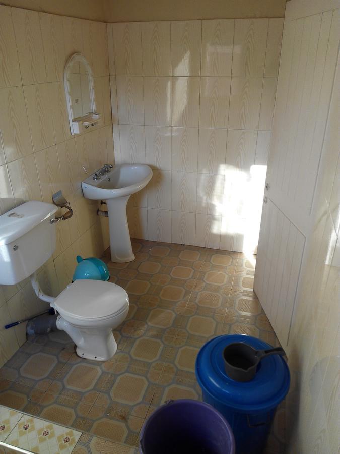 Open Space Hotel Кумаси Екстериор снимка